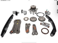 14pcs OEM Timing Chain Kit Infiniti G37 Nissan 370Z VQ37VHR 3.7L 13028-JK20A picture