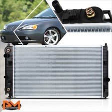 Aluminum OE Factory Radiator for 97-05 Pontiac Grand Am/Chevy Malibu AT DPI-2264 picture