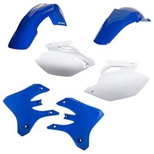 Acerbis Plastic Kit - Original 04 Yamaha WR250F / 450F (03-04) picture