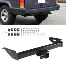 Trailer Towing Hitch 2 Inch Receiver Fit For Jeep Cherokee 1984 1985-2001 picture