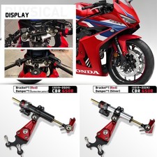 CBR 650R Stabilizer Absorber Kit For Honda CBR650R Steering damper Mount 19-25 picture