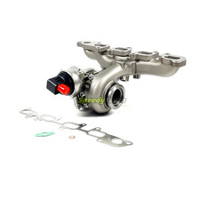 BV40E-0020/0035 Turbo Charger For 2012-2014 VW Passat 2.0L TDI CKRA 54409880035 picture