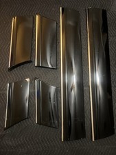 Mercedes W126 Coupe C126 560Sec Exterior Cladding Panels Set  picture
