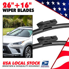 Windshield Wiper Blades 24