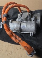 2008-2013 CHEVY TAHOE / GMC YUKON 6.0L HYBRID OEM A/C COMPRESSOR AC DELCO picture