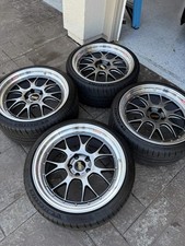 BBS Wheels LMR 20x9.5 ET23, 20x10.5 ET35, 5X120 PFS Diamond Silver M3/M4 F80 F82 picture