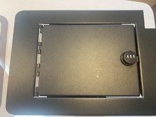 A-Premium Center Console Locking SafeBox Ford Super Duty 2011 2014-2015 CSBOVDC3 picture