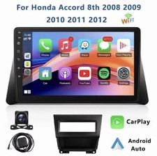 Honda Accord 8th Gen CarPlay Android Auto Head Unit- New Open Box picture