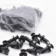 200 PCS Bumper Fender Hood Moulding Side Garnish Grille Retainer Clip For Honda picture