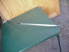 1971 Buick Centurian Lesabre Electra Hood Front Edge Molding Very Good picture