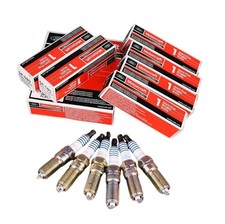 6Pcs New Motorcraft SP580 SP580X CYFS12YT4 Iridium Spark Plug For F150 Ecoboost picture