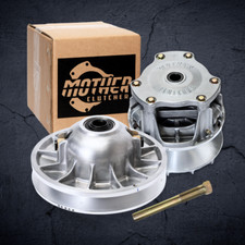 96-14 POLARIS SPORTSMAN 500 - NEW EBS PRIMARY & SECONDARY CLUTCH UPGRADE picture