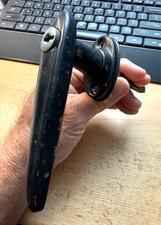 1934-36 INTERNATIONAL TRUCKS LOCKING DOOR HANDLE RAT ROD CIRCA 30S PICKUP TRUCK picture