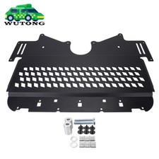 Oil Cooler Skid Plate Underhood Shield For 2021-2025 BMW M2 M3 M4 G87 G80 G82 picture