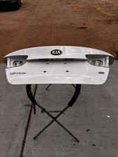 2014 2015 KIA OPTIMA REAR TRUNK LID Shell Used picture