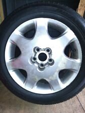 2001 Lexus is430 rim w/NEW TIRE included   picture