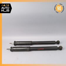 03-09 Mercedes W211 E350 E320 Shock Strut Absorber Rear Left And Right Set OEM picture