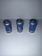 Genuine Ford 03-07 F-250 F-350 6.0L EGR Cooler Hose 4C4Z-8592-AA  Lot Of 3 picture