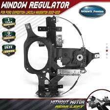 Power Window Regulator for Ford Expedition Lincoln Navigator 2007-2017 Rear Left picture