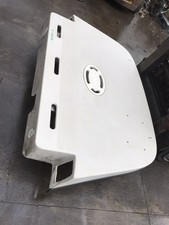 95 Crownline 250 CR Boat swim deck platform marine fiberglass transom picture