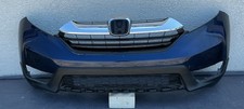 2017-2019 Honda CRV Front Bumper Cover OEM picture