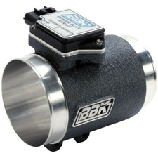 BBK 8002 76mm Cold Air Mass Air Meter for 1986-1993 Ford Mustang 5.0 GT/LX picture