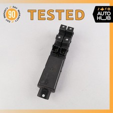 10-19 Maserati GranTurismo M145 Left Driver Side Window Switch Control OEM picture