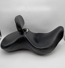 OEM Harley Softail Heritage Signature Series Solo Seat Driver Backrest 2000-2007 picture