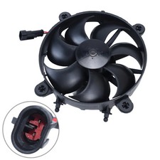 Engine Lid Cooling Fan For Porsche 911 Carrera 4 4S GTS 2012-2016 99162405005 picture