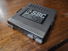 JDM BLITZ E-SBC ESBC ELECTRONIC SCRAMBLE BOOST CONTROLLER RARE VINTAGE USED picture