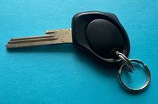 OEM 1995-2001 BENTLEY ROLLS ROYCE GENUINE VALET KEY FOB BLANK & TRANSPONDER CHIP picture