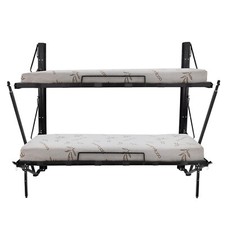 RecPro Fold-up RV Bunk Bed Single Twin Mattress Folding Bed picture