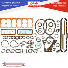 For 1951-1956 Dodge Truck 6 Cylinder Engine Gasket Seal Set picture