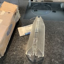 Nos 1974-1979:Lincoln Contenital Front Parking Light Lens D8VY-13208-A picture