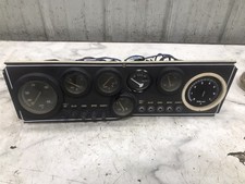 93 Pro-Line Sportsman Boat dash panel gauges speedometer picture