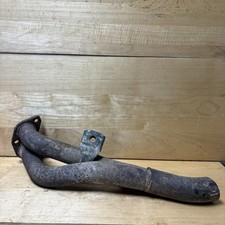 90-96 Mitsubishi Mighty Max Exhaust Lower Header 2.4 picture