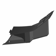 Polaris Closeout Battery Panel, Genuine OEM Part 5453239 picture