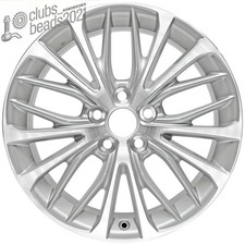 4261106F80 New 18X8 Inch Alloy Silver Wheel Rim For 2018-2020 Toyota Camry Xle picture