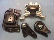 Complete Hydraulic Motor & Manual Trans Mount 4PCS Set for 2004-2009 Mazda 3 picture