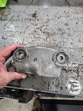 1940 / 1941 7049-35 HARLEY KNUCKLEHEAD ROCKER BOX (OEM) (FRONT)  Date Code G-0 picture
