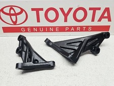 95-04 TOYOTA TACOMA 2RZ ENGINE TO TRANSMISSION SUPPORT MOUNTING BRACKETS SET L&R picture