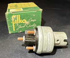 NOS Filko 3297 Ignition Switch 1949-1958 Chrysler, Dodge, DeSoto, Plymouth picture