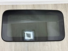 17-25 HONDA CR-V HR-V FRONT TOP SUNROOF SUN ROOF MOON ROOF WINDOW GLASS STK34 picture