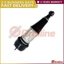 Fit 2004-09 Jaguar Super V8 Vanden Plas XJ8 XJR Rear Air Shock Absorber Struts picture