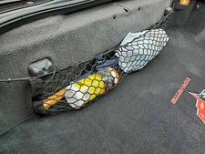 Rear Trunk Cargo Net Envelope Style Mesh For CHEVROLET CORVETTE C6 2005-2013 New picture