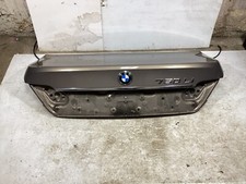 2006 - 2008 BMW 750i 750li E65 E66 Rear Trunk Deck Lid Shell Cover Panel OEM . picture