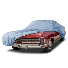 1963-1965 Buick Riviera Custom Car Cover - All-Weather Waterproof Protection picture