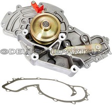 Porsche 928 928GTS 928S4 928GT GT GTS S4 Water Pump + GASKET 928 106 015 13 picture