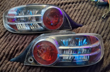 2004-2008 mazda Rx8 tail light housing left and right pair picture