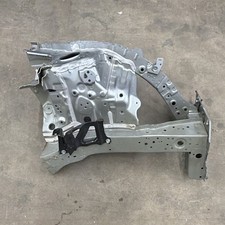 2022-2024 Honda Civic Sport Front Left Driver Side Frame Rail Apron OEM Cut picture